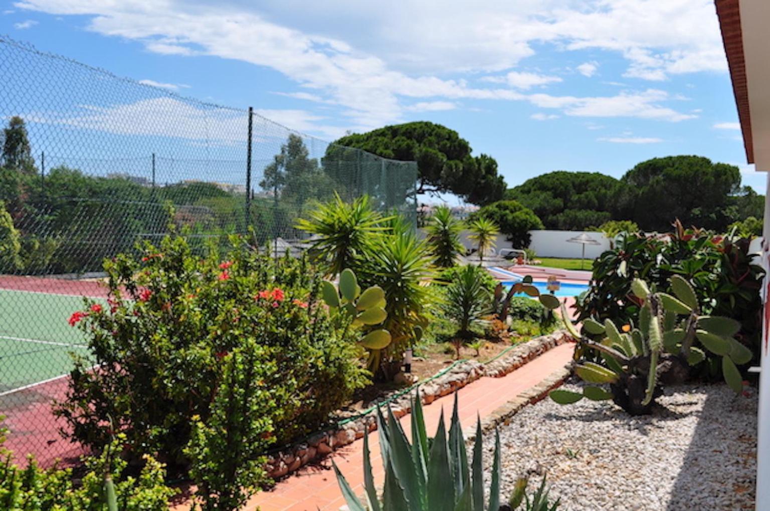 Casa Areias Boutique Apartments Albufeira Værelse billede