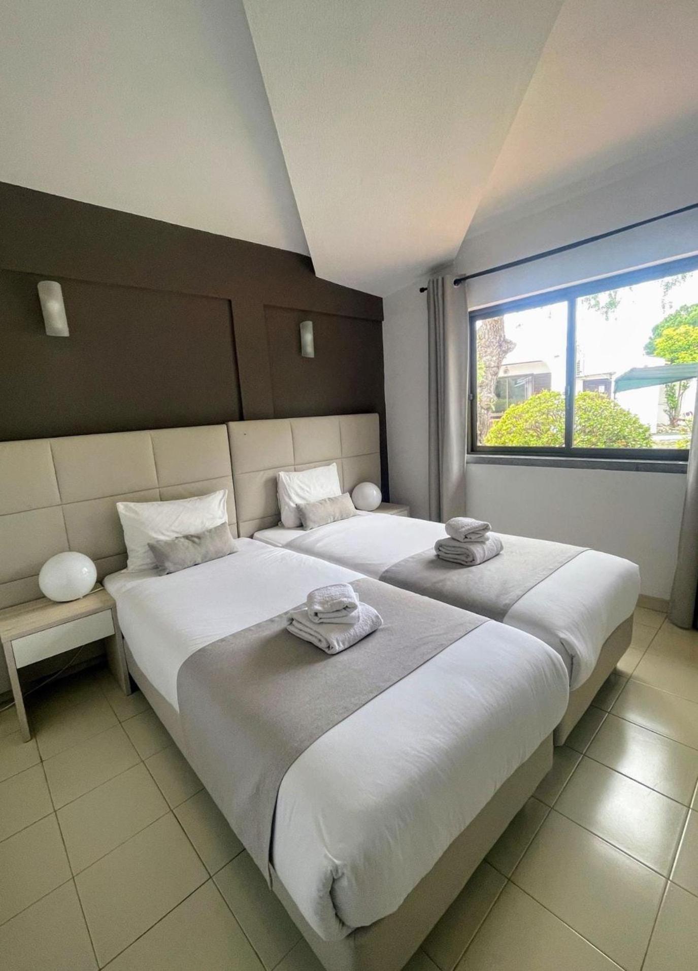 Casa Areias Boutique Apartments Albufeira Eksteriør billede
