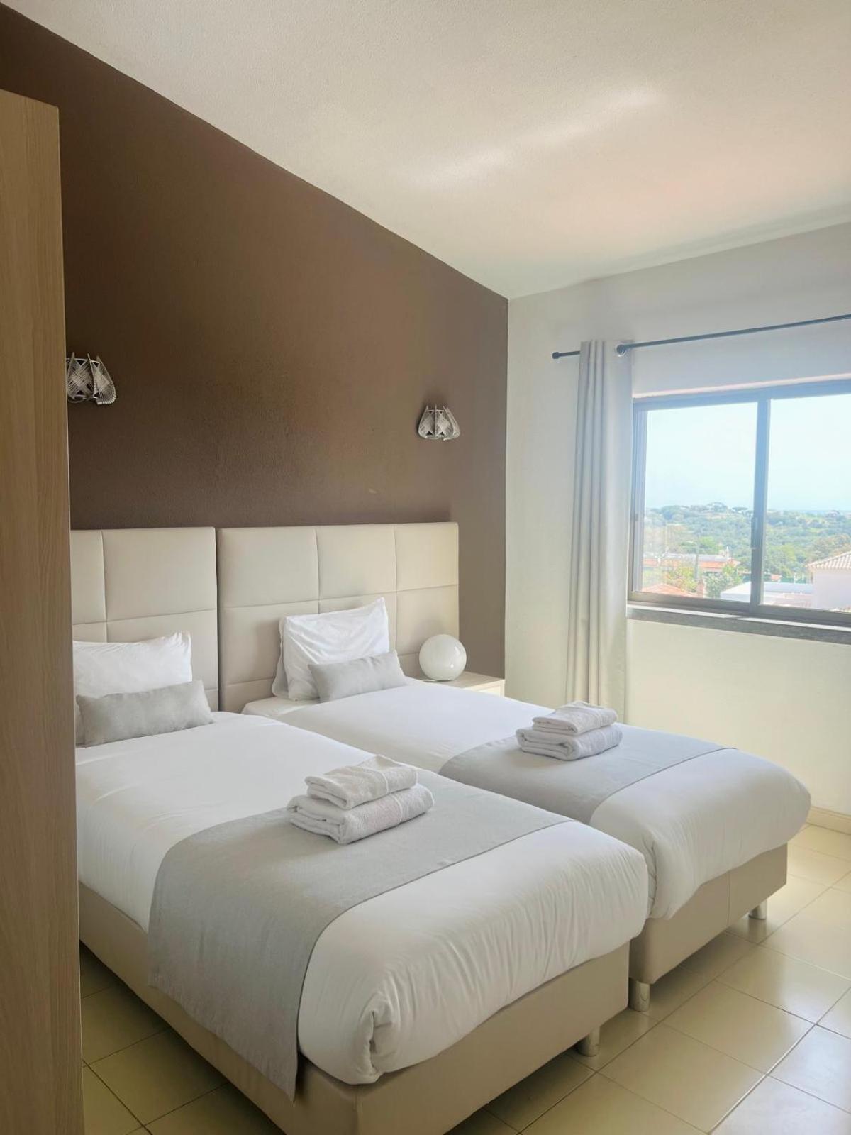 Casa Areias Boutique Apartments Albufeira Eksteriør billede