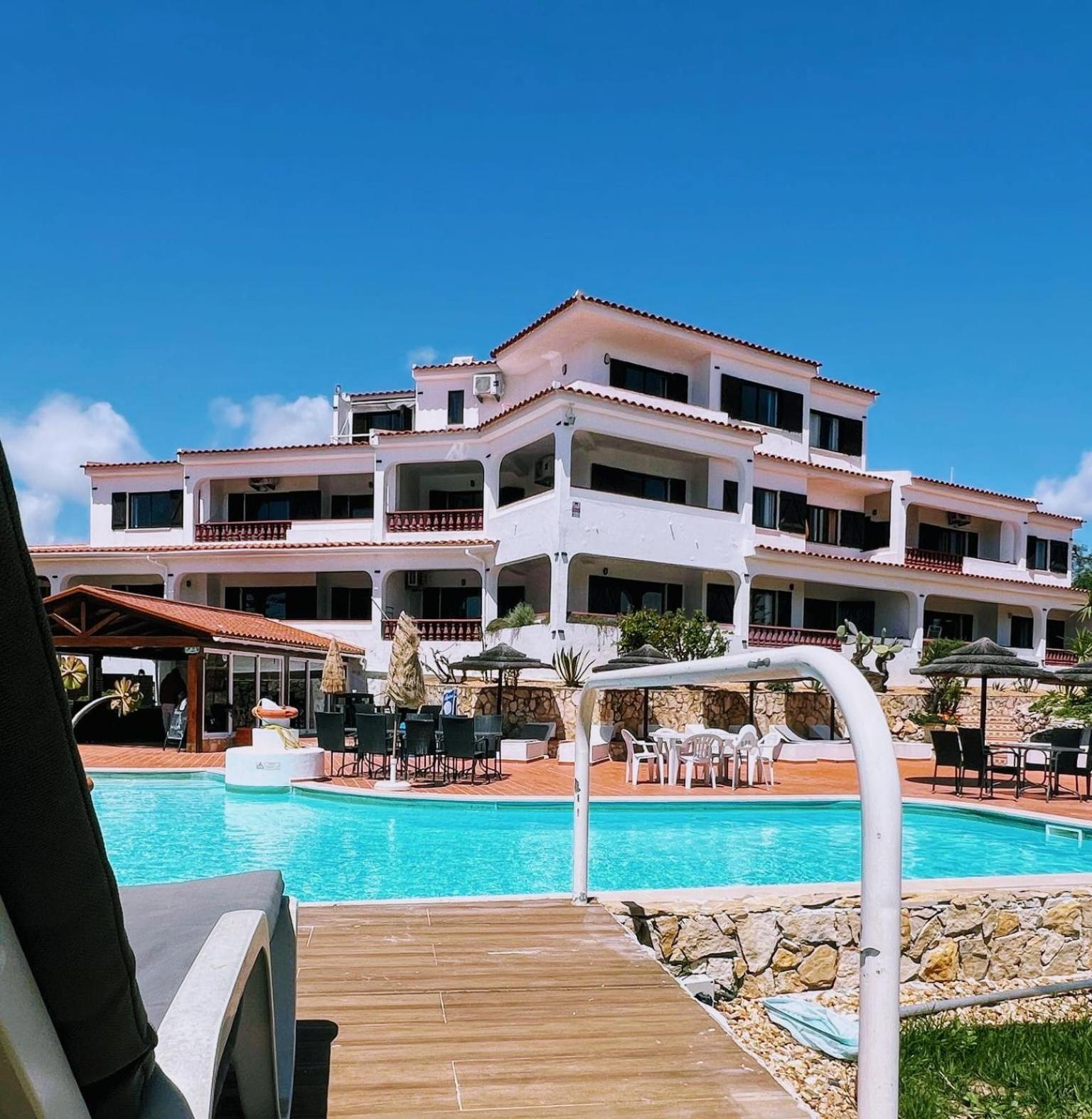 Casa Areias Boutique Apartments Albufeira Eksteriør billede