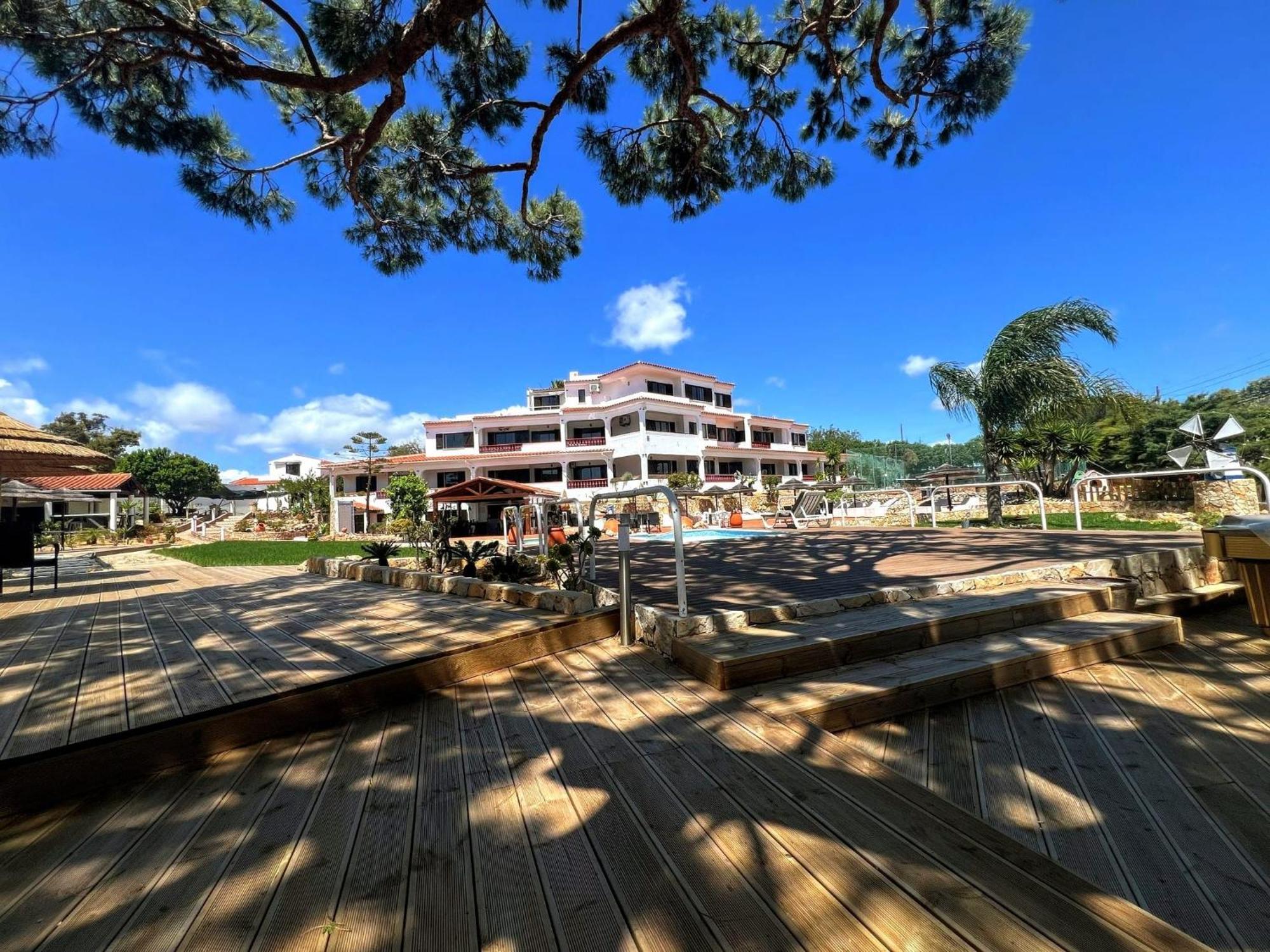 Casa Areias Boutique Apartments Albufeira Eksteriør billede