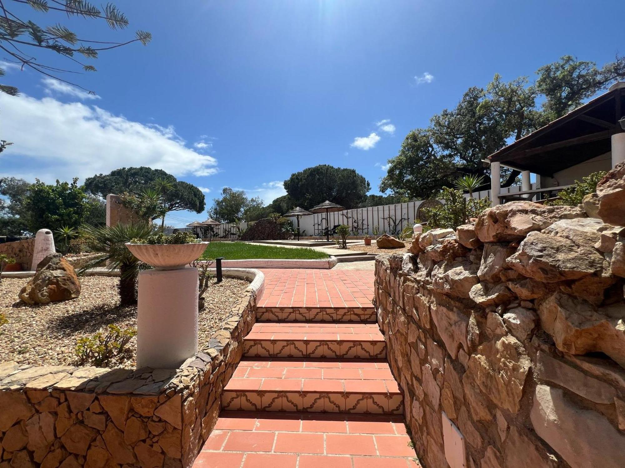 Casa Areias Boutique Apartments Albufeira Eksteriør billede