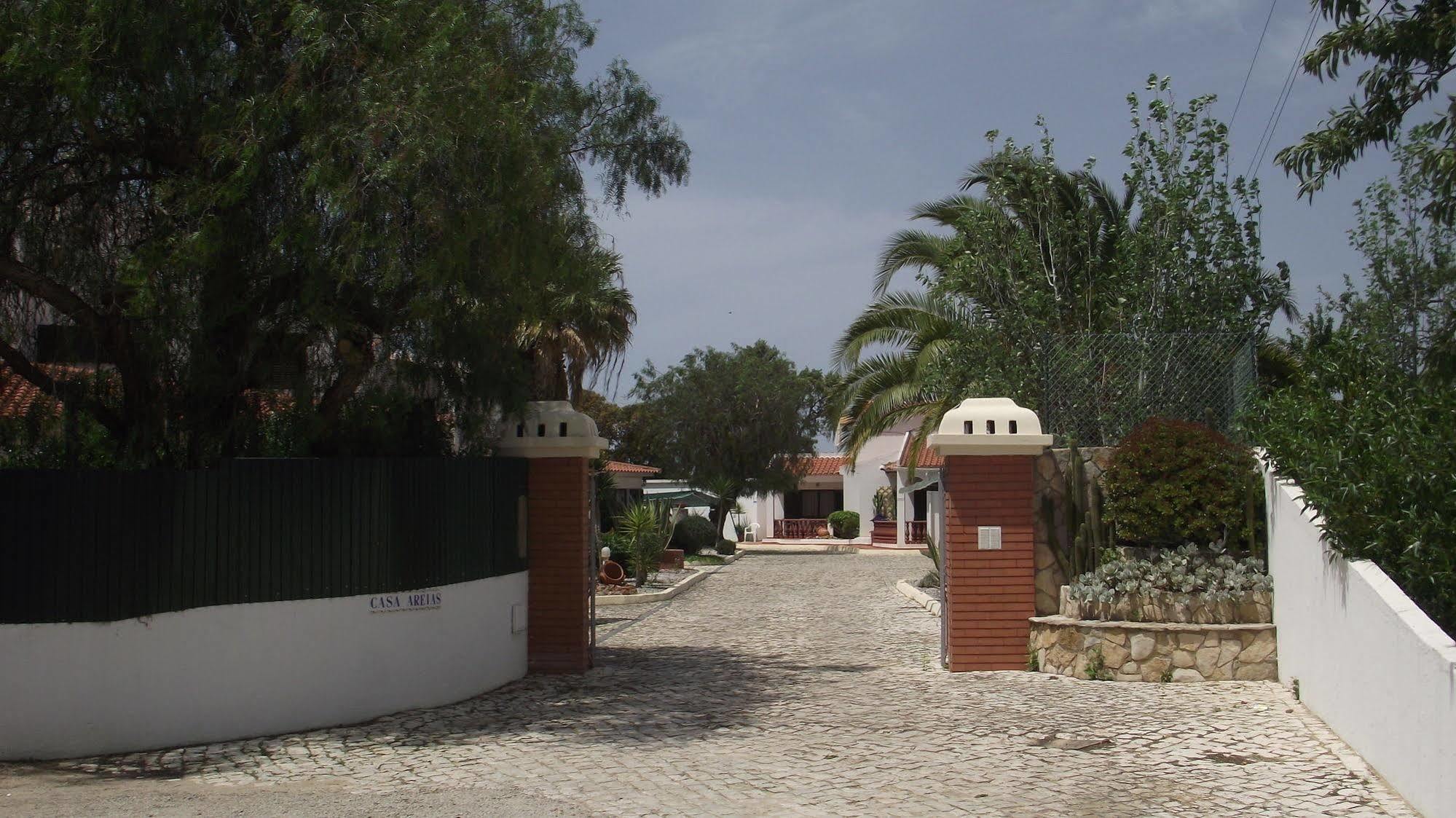 Casa Areias Boutique Apartments Albufeira Eksteriør billede