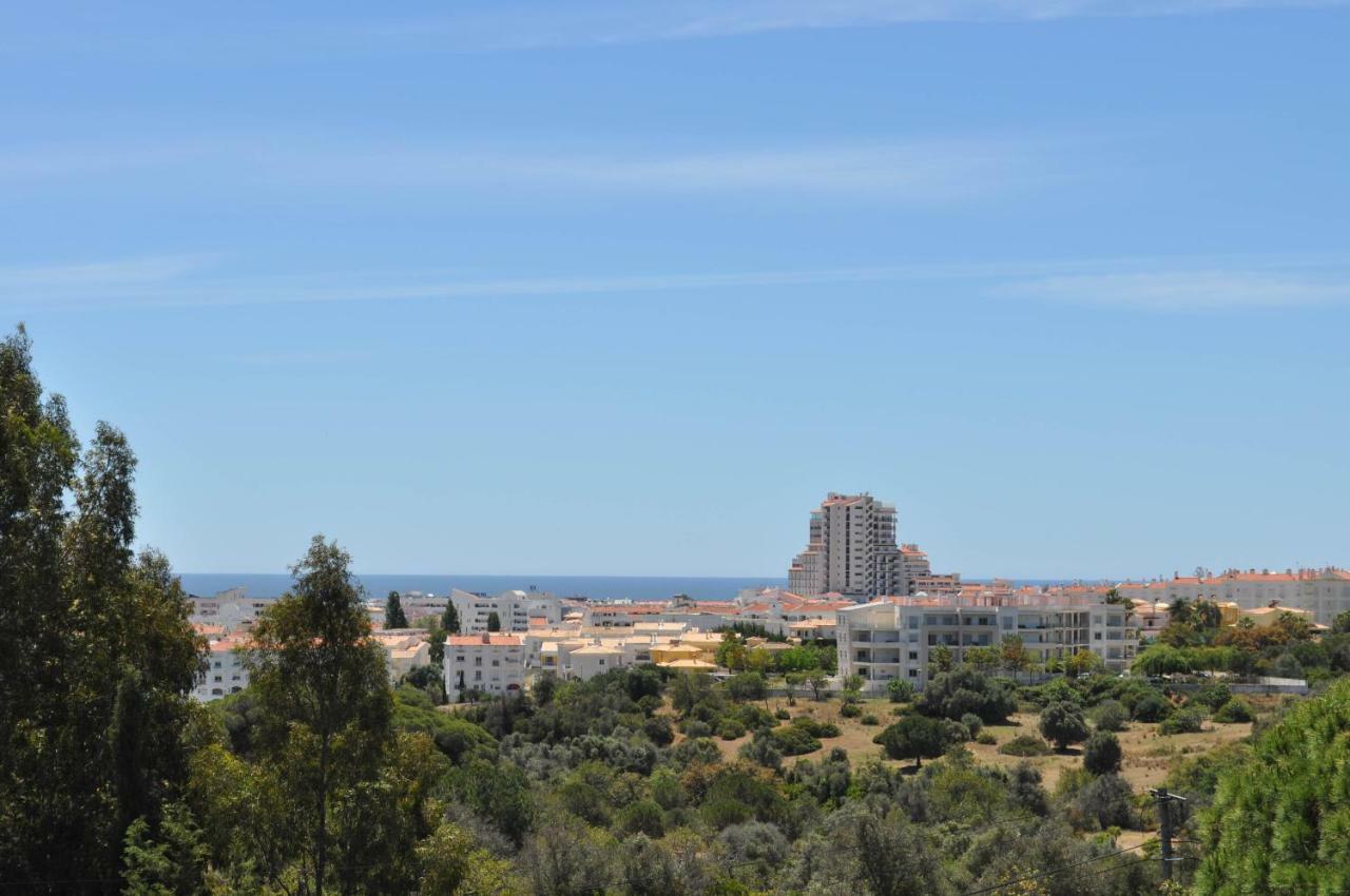 Casa Areias Boutique Apartments Albufeira Eksteriør billede