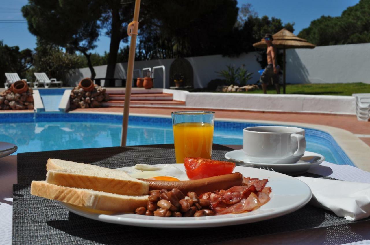 Casa Areias Boutique Apartments Albufeira Eksteriør billede