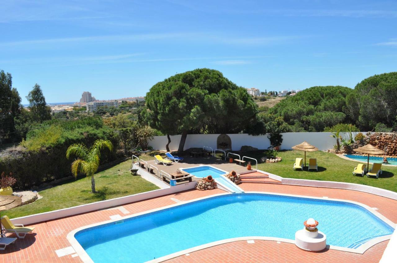 Casa Areias Boutique Apartments Albufeira Eksteriør billede