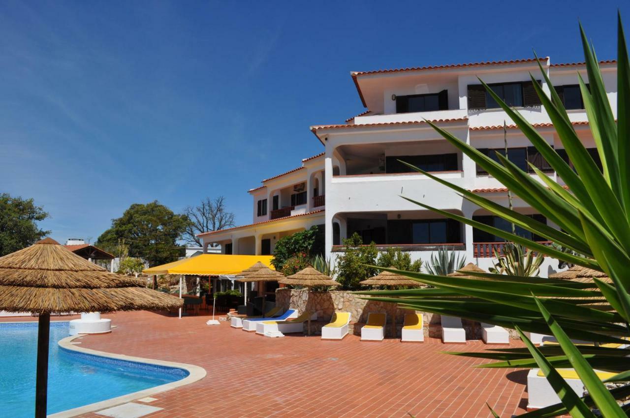 Casa Areias Boutique Apartments Albufeira Eksteriør billede