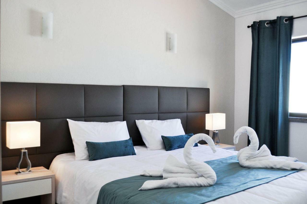 Casa Areias Boutique Apartments Albufeira Eksteriør billede