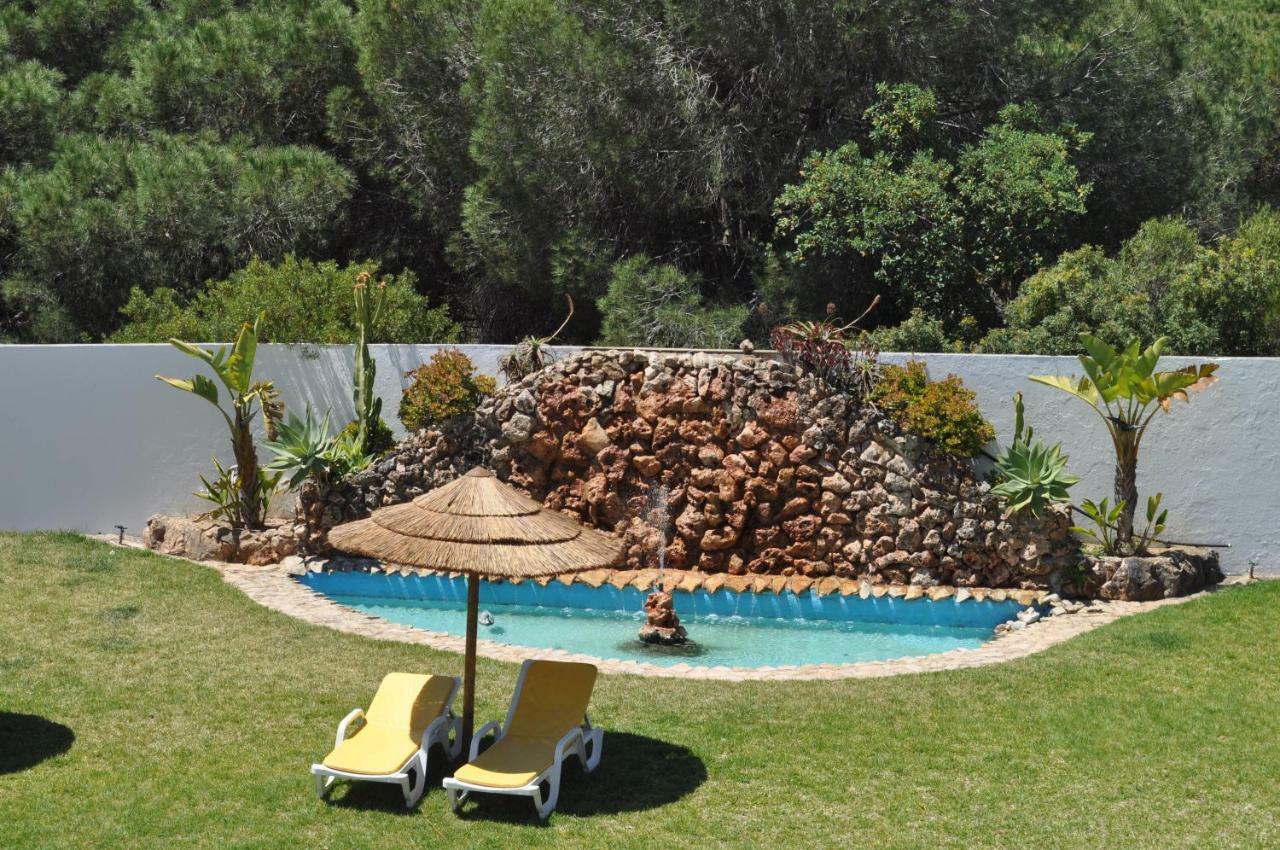 Casa Areias Boutique Apartments Albufeira Eksteriør billede