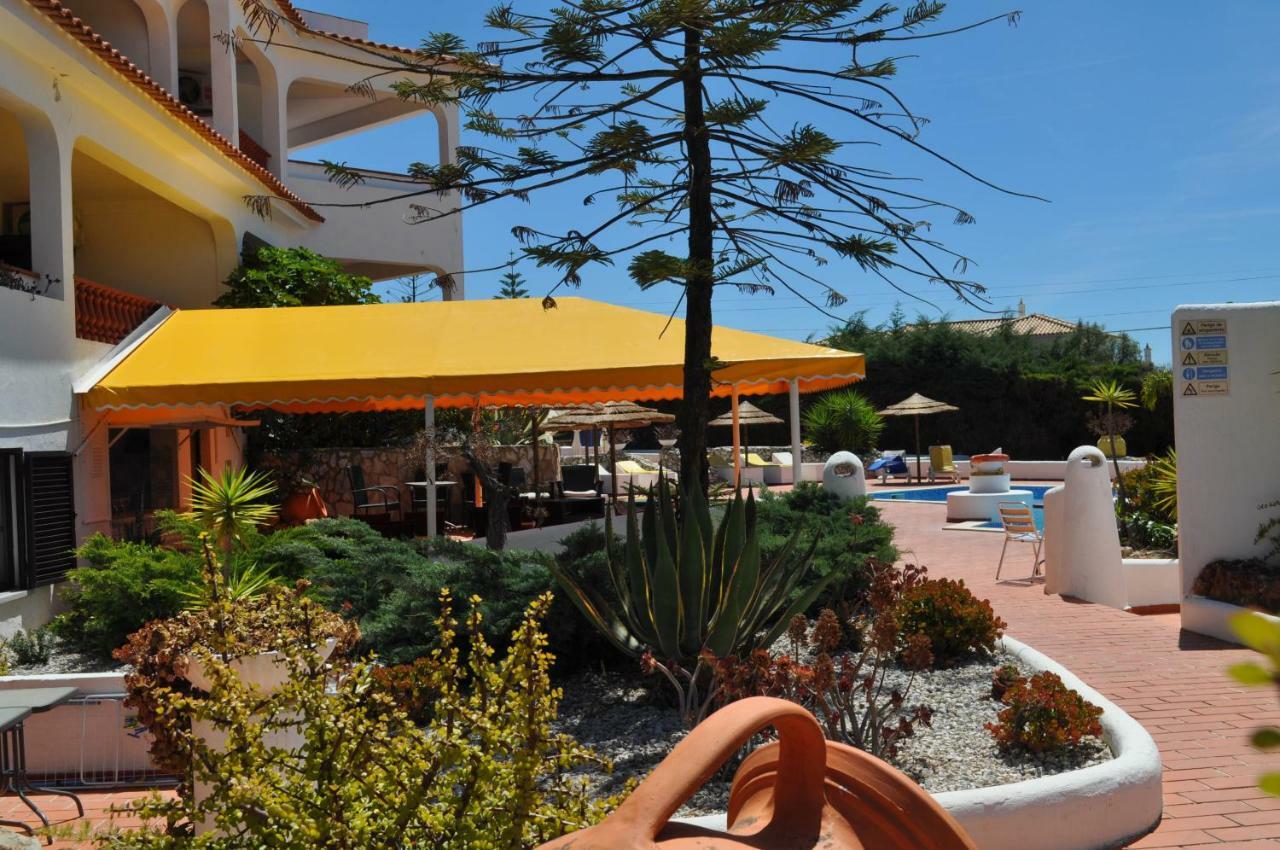 Casa Areias Boutique Apartments Albufeira Eksteriør billede