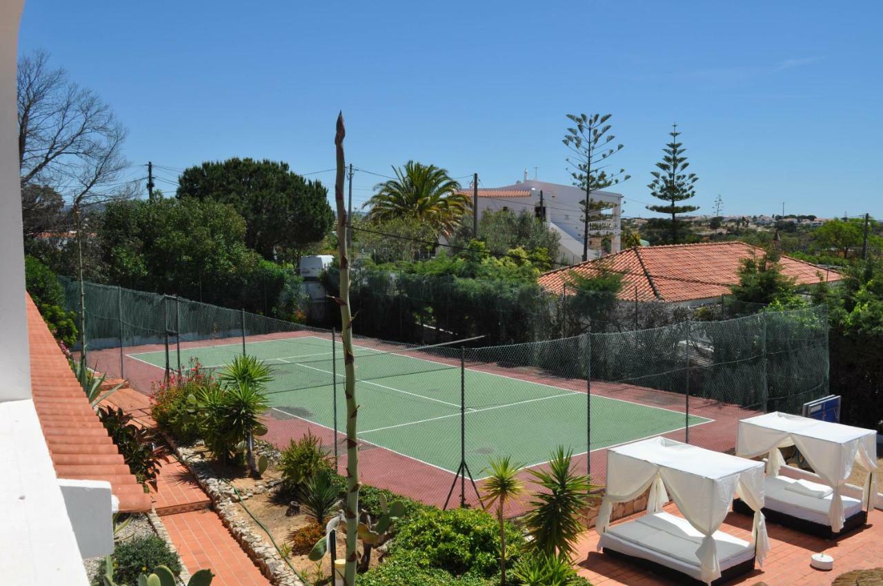 Casa Areias Boutique Apartments Albufeira Eksteriør billede
