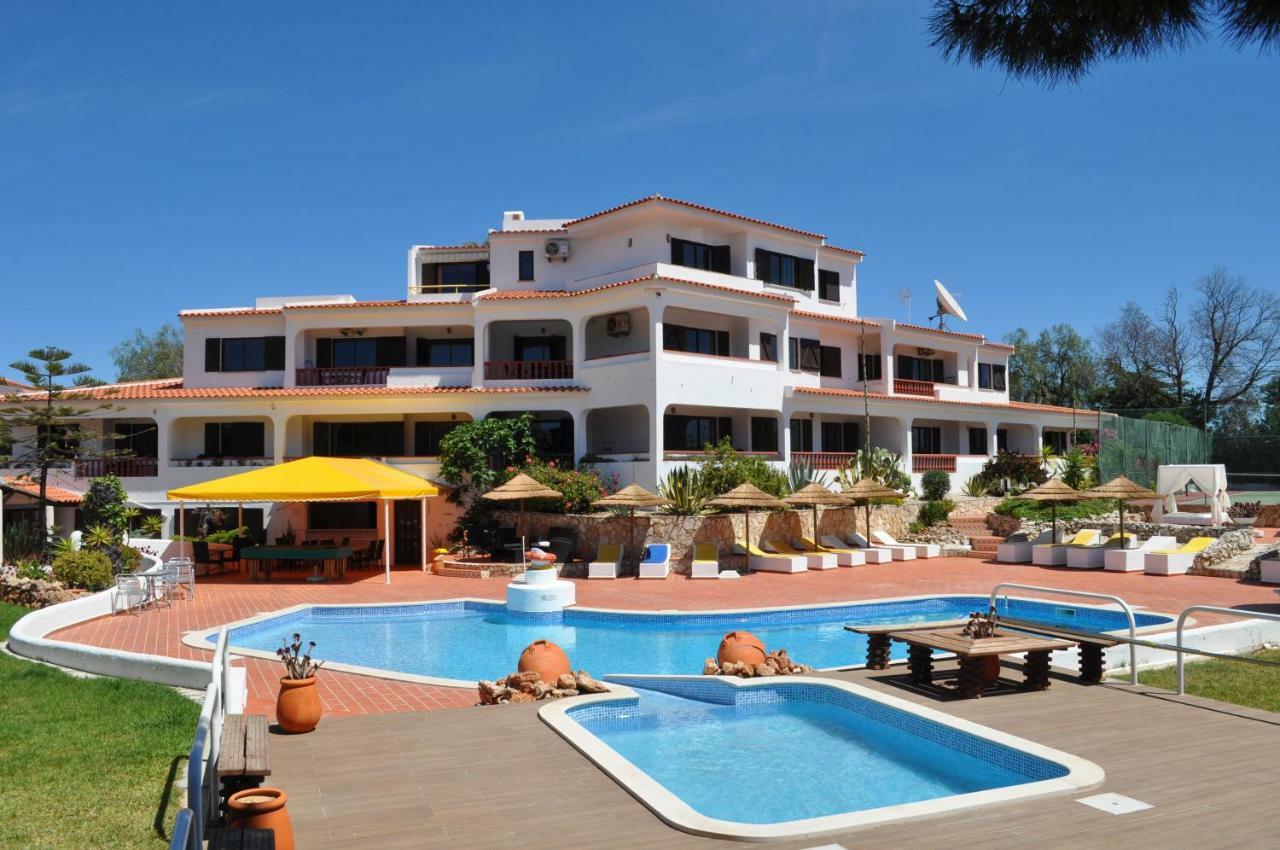 Casa Areias Boutique Apartments Albufeira Eksteriør billede