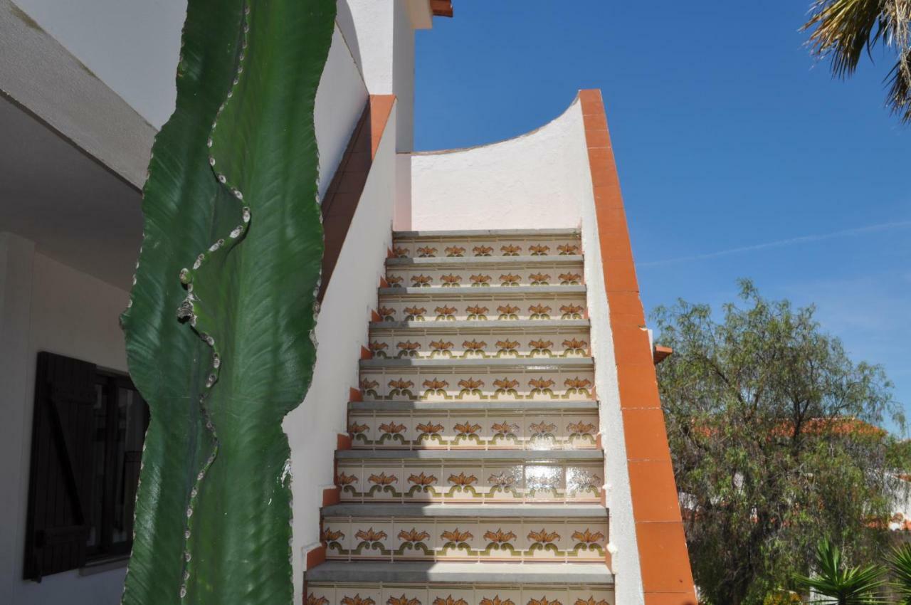 Casa Areias Boutique Apartments Albufeira Eksteriør billede
