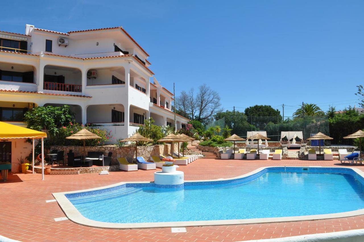 Casa Areias Boutique Apartments Albufeira Eksteriør billede