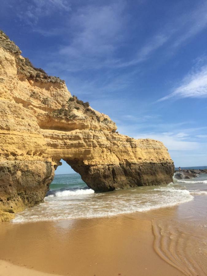 Casa Areias Boutique Apartments Albufeira Eksteriør billede