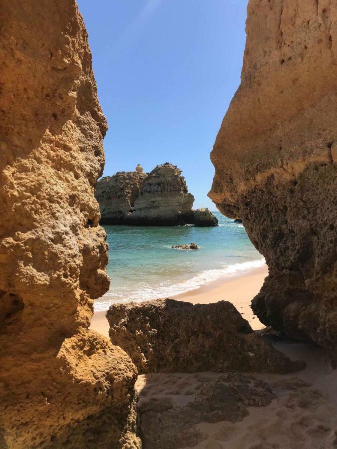 Casa Areias Boutique Apartments Albufeira Eksteriør billede