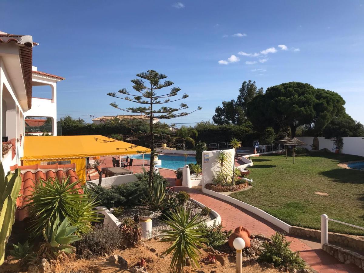 Casa Areias Boutique Apartments Albufeira Eksteriør billede