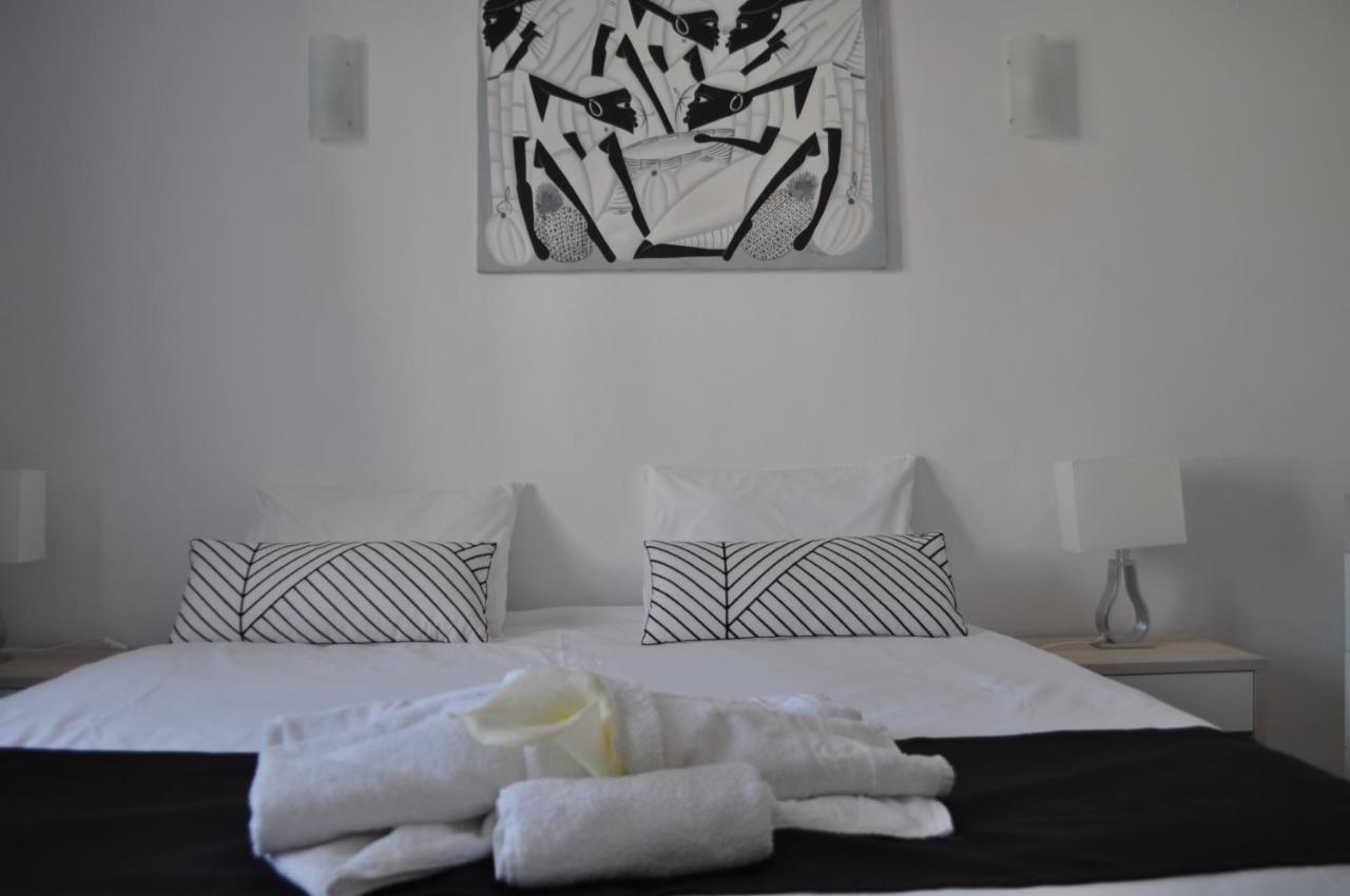 Casa Areias Boutique Apartments Albufeira Eksteriør billede
