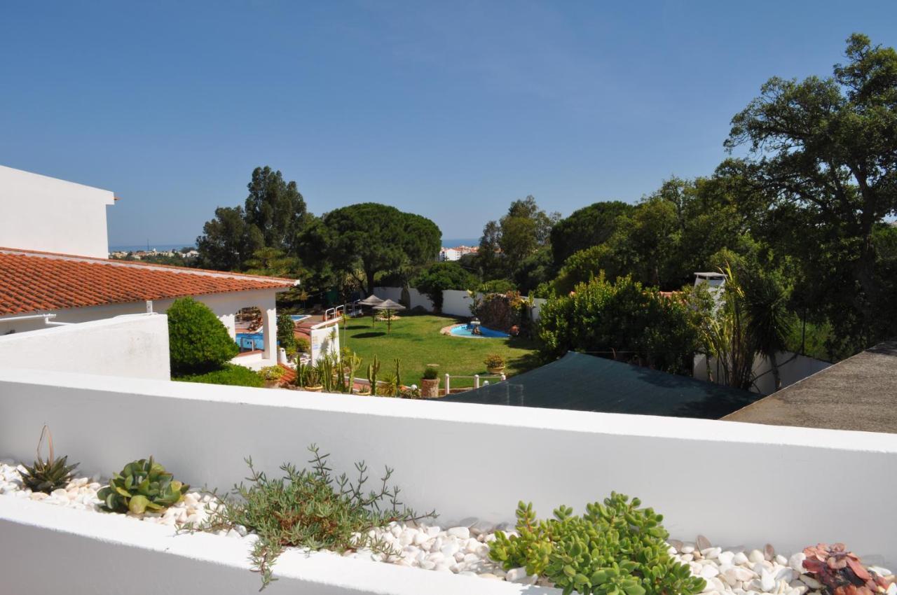 Casa Areias Boutique Apartments Albufeira Eksteriør billede