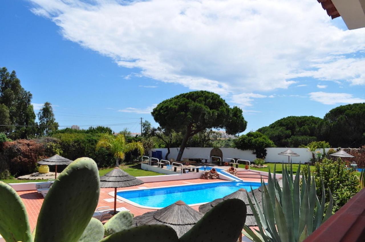 Casa Areias Boutique Apartments Albufeira Eksteriør billede